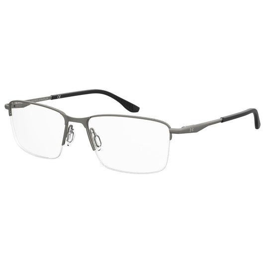 Under Armor Gray Metal Frames