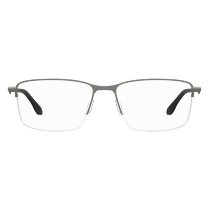 Under Armor Gray Metal Frames