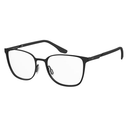 Under Armor Black Metal Frames