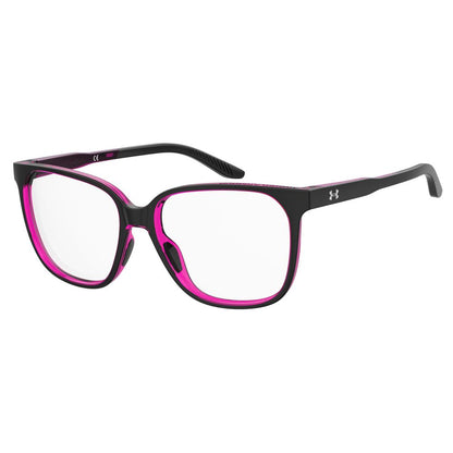 Under Armor Black Resin Frames