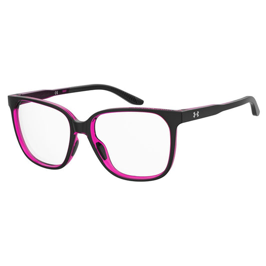 Under Armor Black Resin Frames