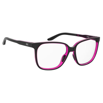 Under Armor Black Resin Frames