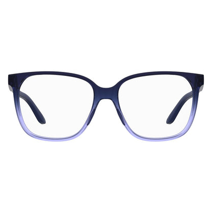 Under Armor Blue Resin Frames
