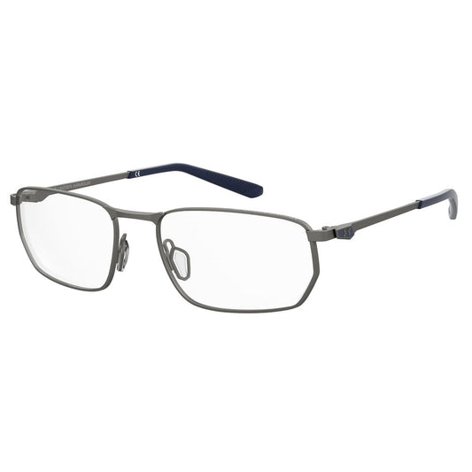 Under Armor Gray Metal Frames