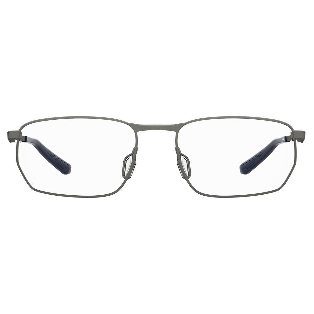 Under Armor Gray Metal Frames