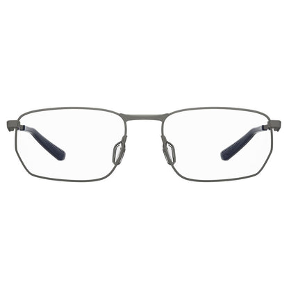 Under Armor Gray Metal Frames