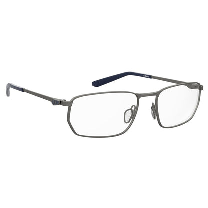 Under Armor Gray Metal Frames