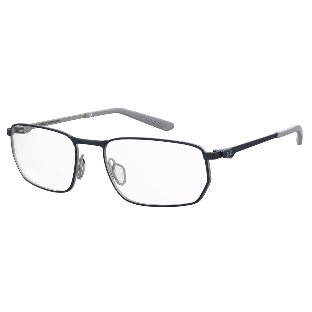 Under Armor Blue Metal Frames