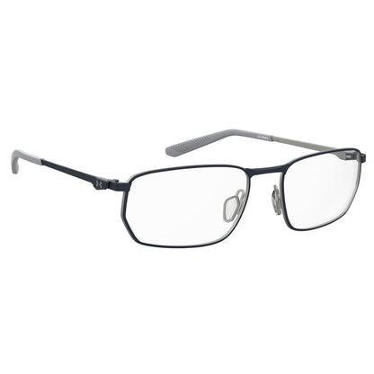 Under Armor Blue Metal Frames