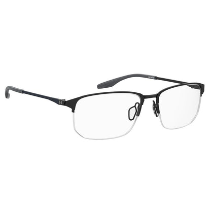 Under Armor Black Metal Frames