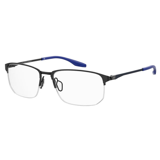 Under Armor Black Metal Frames