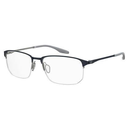 Under Armor Blue Metal Frames