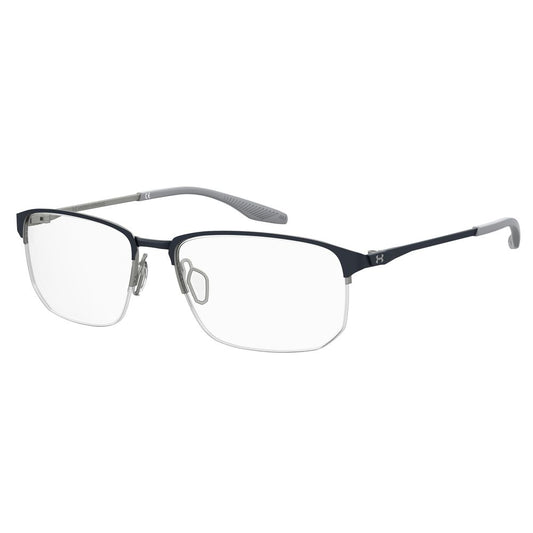 Under Armor Blue Metal Frames