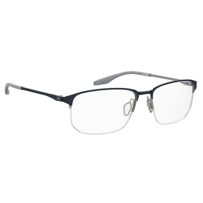 Under Armor Blue Metal Frames