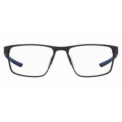 Under Armor Black Metal Frames