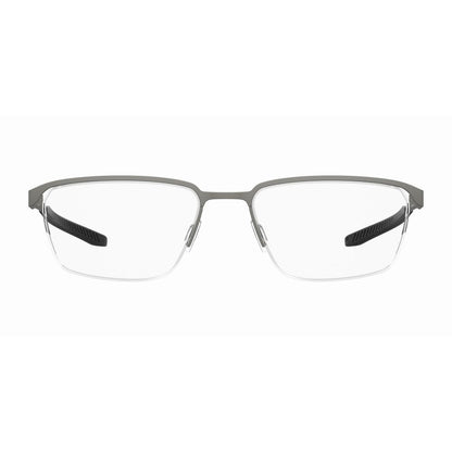 Under Armor Gray Metal Frames