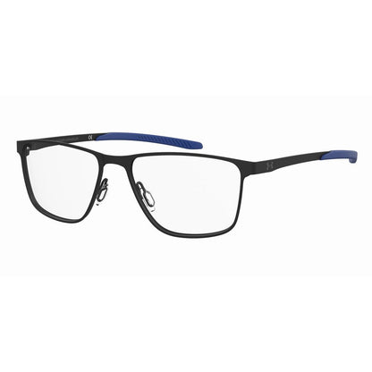 Under Armor Black Metal Frames