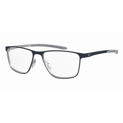 Under Armor Blue Metal Frames