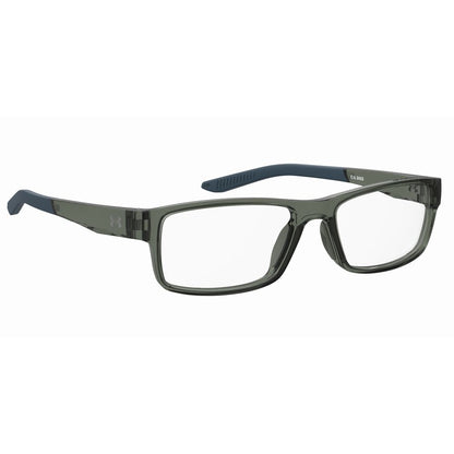 Under Armor Green Resin Frames