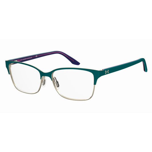 Under Armor Green Metal Frames