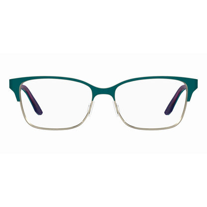 Under Armor Green Metal Frames