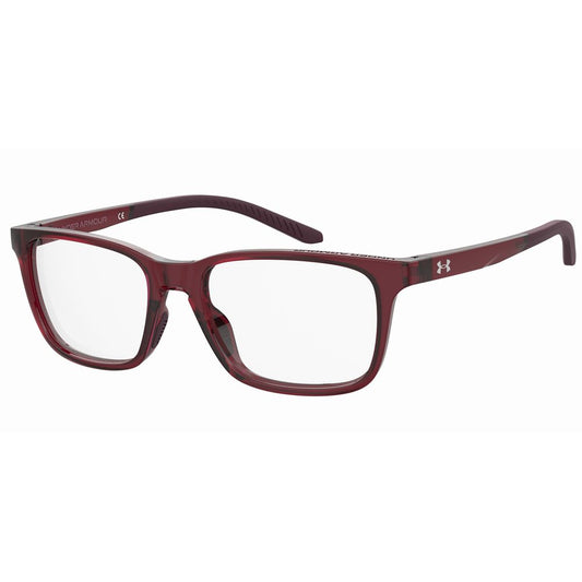 Under Armor Transparent Resin Frames