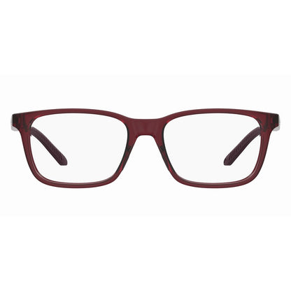 Under Armor Transparent Resin Frames