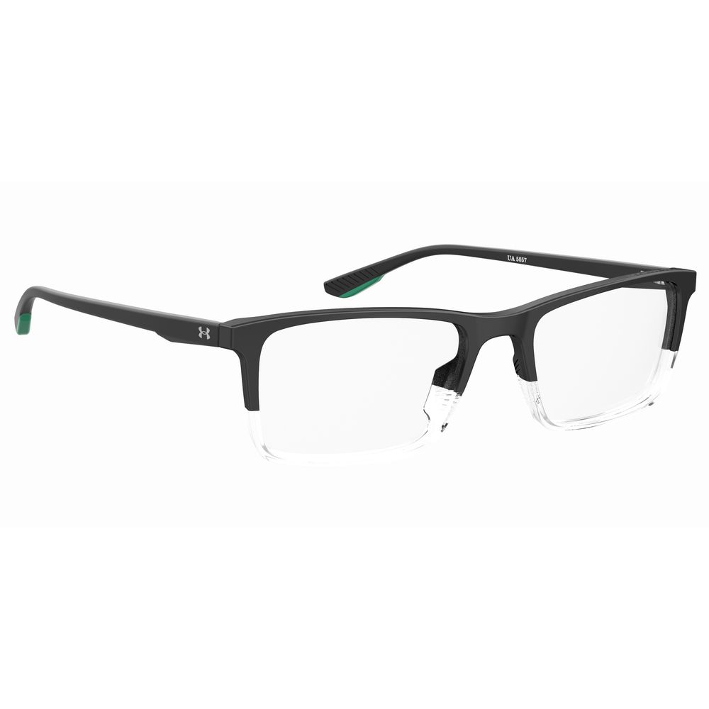 Under Armor Black Acetate Frames