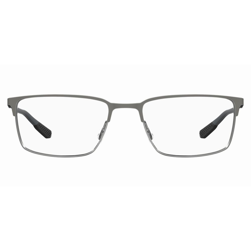 Under Armor Gray Metal Frames