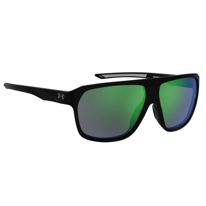 Under Armor Black Resin Sunglasses