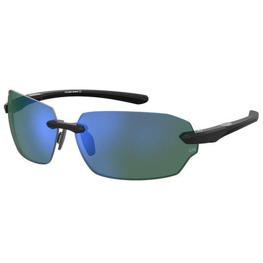 Under Armor Black Resin Sunglasses