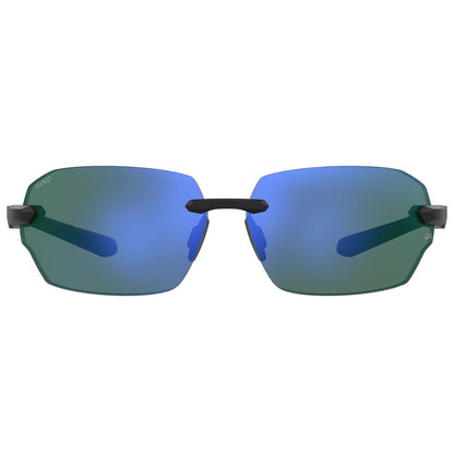 Under Armor Black Resin Sunglasses