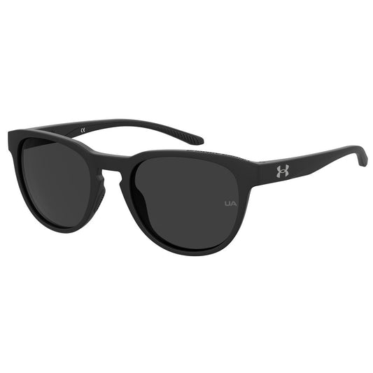 Under Armor Black Resin Sunglasses