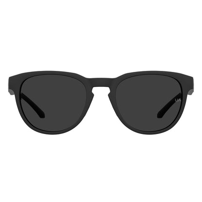 Under Armor Black Resin Sunglasses