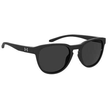 Under Armor Black Resin Sunglasses