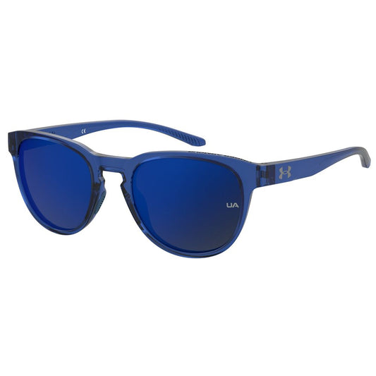 Under Armor Blue Resin Sunglasses