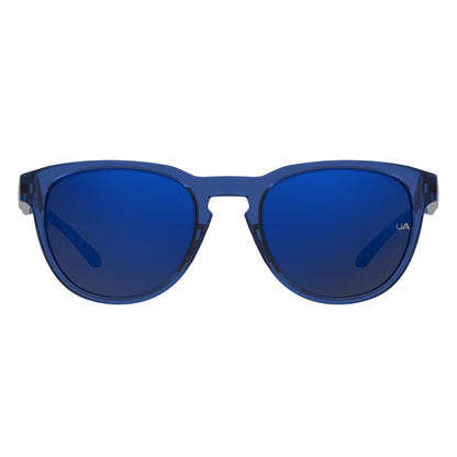 Under Armor Blue Resin Sunglasses