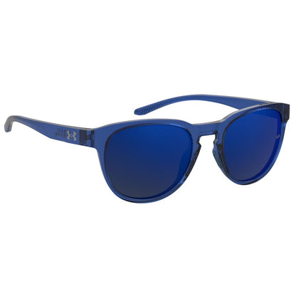 Under Armor Blue Resin Sunglasses