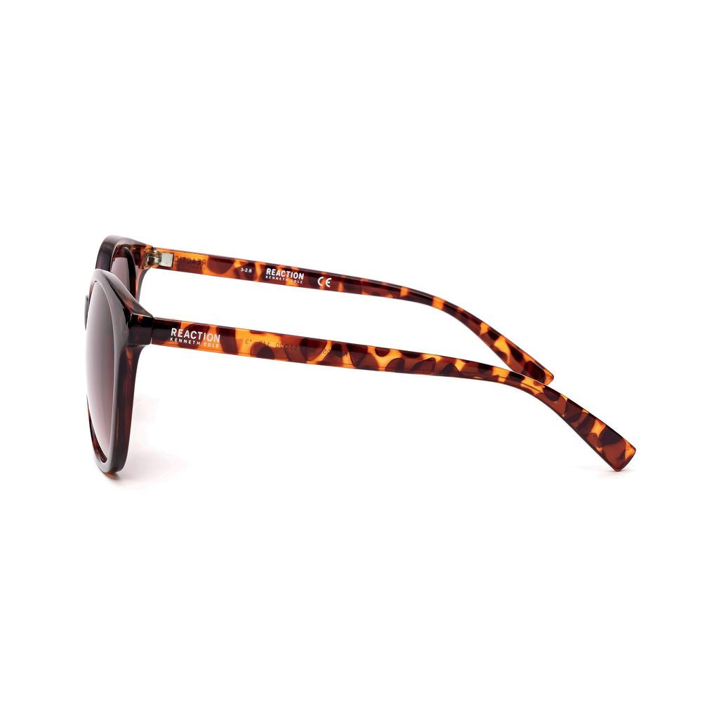 Kenneth Cole Brown Injected Sunglasses by Kenneth Cole
