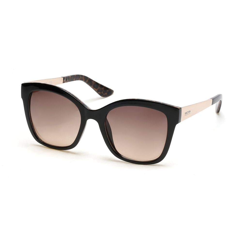 Kenneth Cole Black Injected Sunglasses by Kenneth Cole