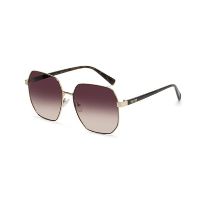 Kenneth Cole Gold Metal Sunglasses by Kenneth Cole