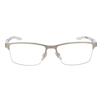 BMW Motorsport Silver Men Optical Frames