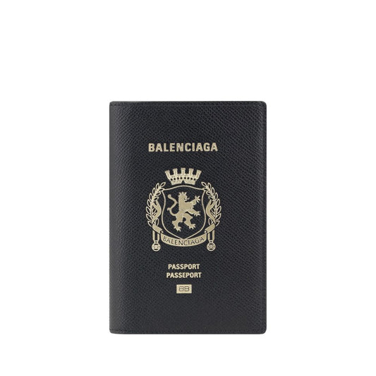 Porte-passeport Balenciaga