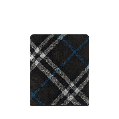 Serviette à carreaux Burberry