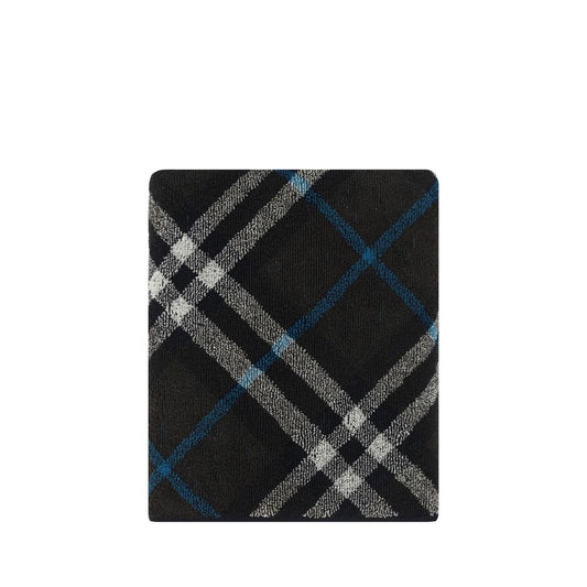 Serviette à carreaux Burberry