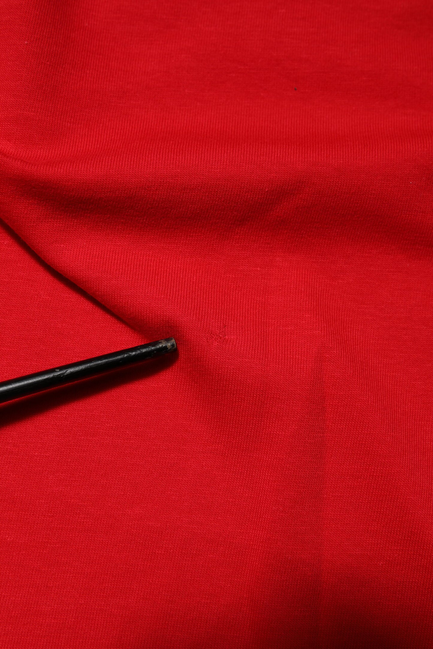 Dolce &amp; Gabbana Red Crew Neck Short Sleeves Top T-shirt