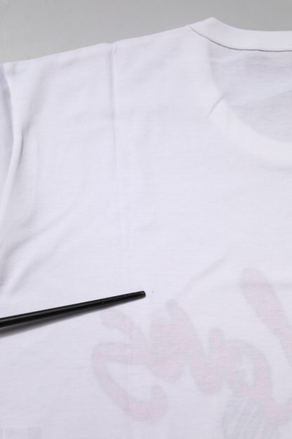 Dolce &amp; Gabbana White DG Loves Moscow Crew Neck T-shirt