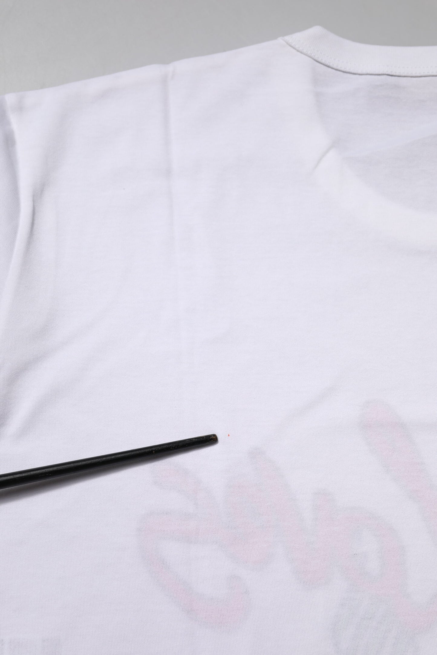 Dolce &amp; Gabbana White DG Loves Moscow Cotton Crew Neck T-shirt
