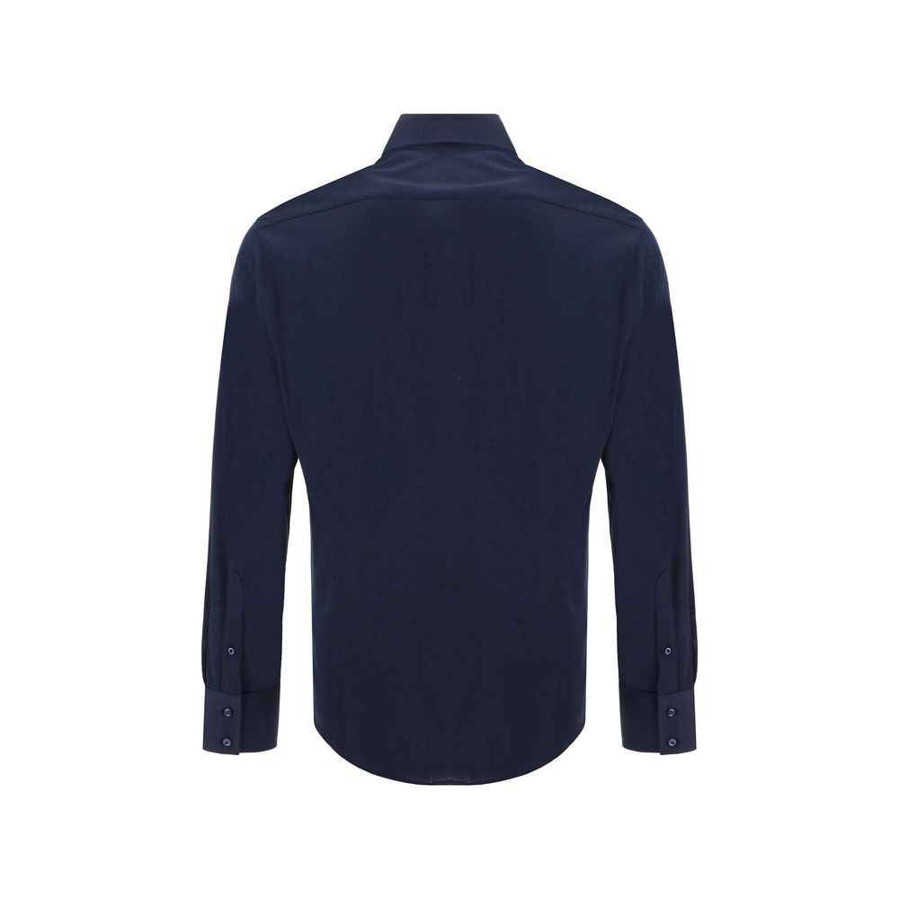Brunello Cucinelli Silk Shirt