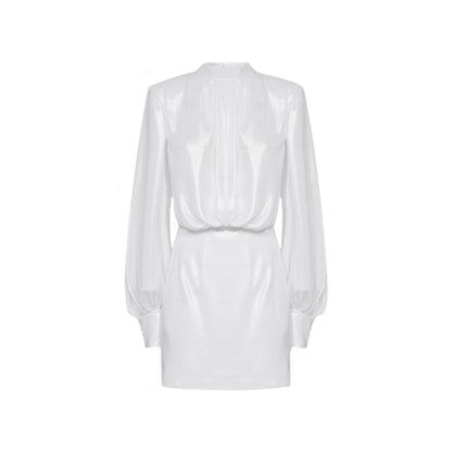 Mini-robe laminée BLANCA VITA Abelia